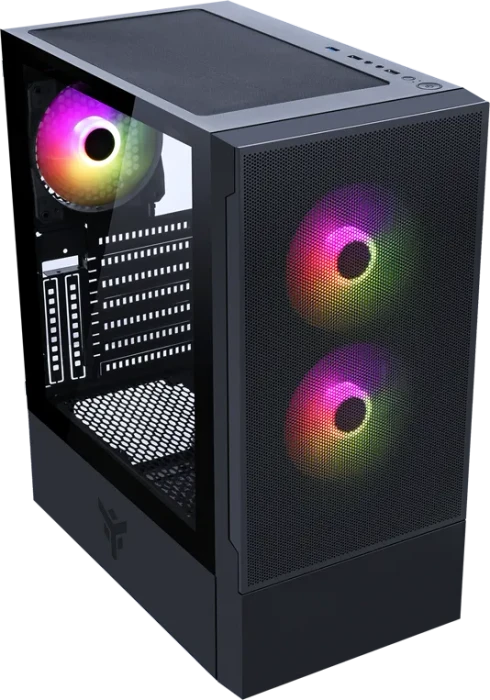 iTek SIISBE 3.0, Glasfenster