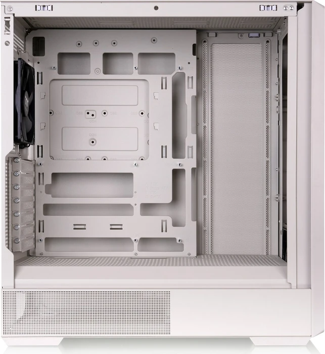 Thermaltake Retro 360 TG, beige, Glasfenster