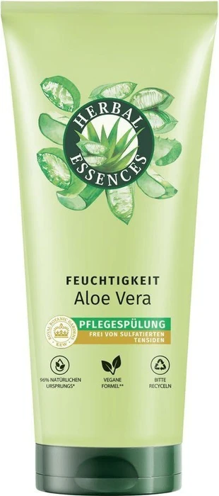 Herbal Essences Feuchtigkeit Aloe Vera Pflegespülung, 250ml