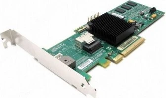 LSI Logic MegaRAID SAS 8704EM2, PCIe x8