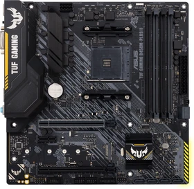 ASUS TUF Gaming B450M-Plus II (AMD AM4)