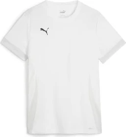 Puma teamGOAL Matchday Trikot kurzarm puma white/puma black/feather grey (Damen)
