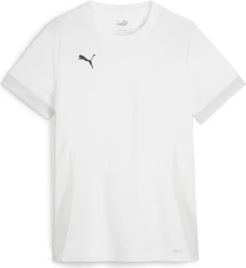 Puma teamGOAL Matchday Trikot kurzarm puma white/puma black/feather grey (Damen)