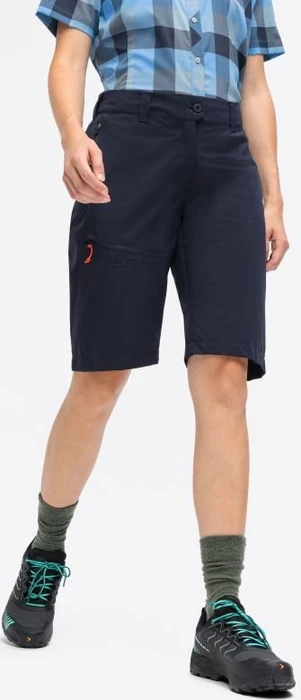Maier Sports Lulaka Bermuda Loop Hose kurz night sky (Damen)