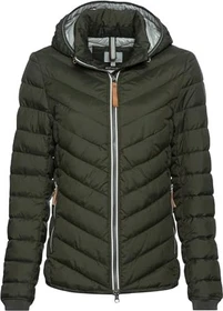 Camel Active Stepp Funktionsjacke grün (Damen)