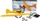 Amewi Piper J-3 Cup mit Gyro 3-Kanal BNF gelb (24142)