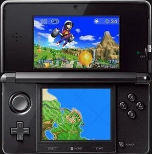 PilotWings Resort (3DS)