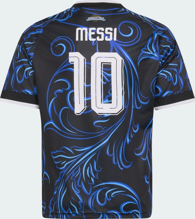 adidas Argentinien Messi 2026 Auswärtstrikot (Junior)