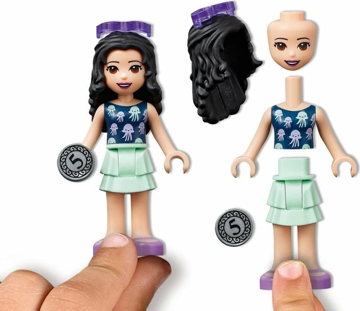 LEGO Friends - Partyboot von Heartlake City