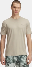 Under Armour Vanish Energy Funktionsshirt kurzarm city khaki (Herren)