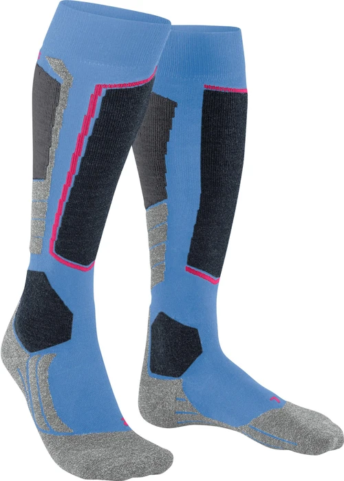 Falke SK2 Intermediate Vegan Skisocken blue note (Damen)