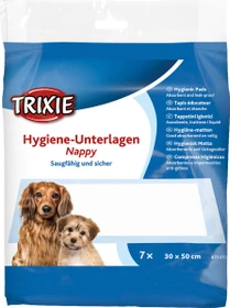 Trixie Hygiene-Unterlage Nappy, 50x30cm, 7 Stück