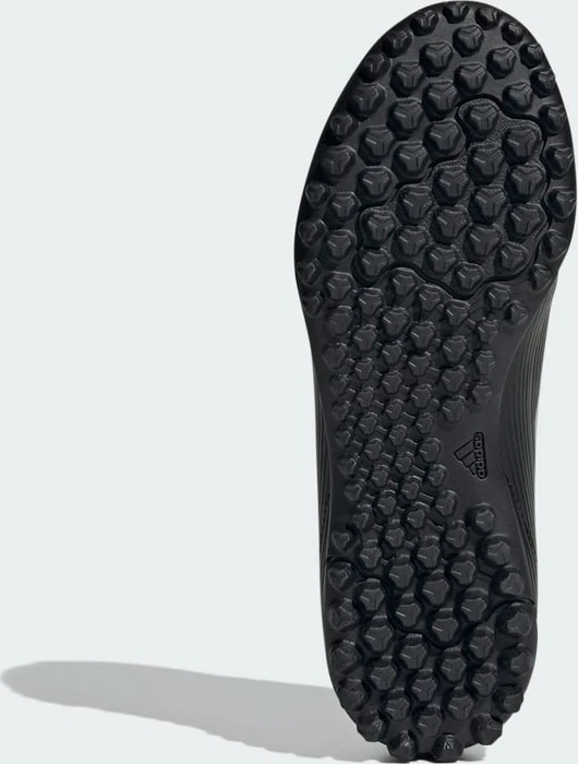 adidas F50 Club TF core black/iron metallic/gold metallic (Junior)
