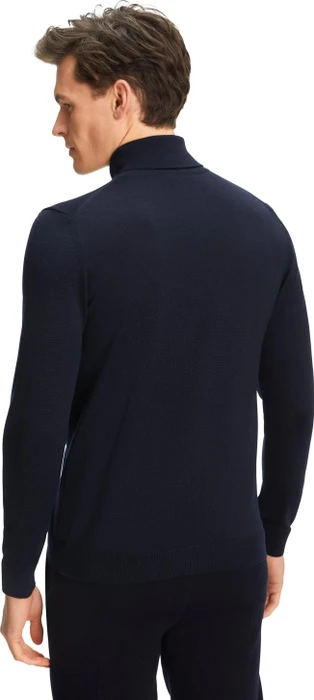 Falke Basic Apparel Rollkragen Pullover night sky (Herren)