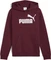 Puma ESS No. 1 Logo Fleece Hoodie ruby shimmer (Junior) Vorschaubild