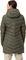 Vaude Annecy Funktionsmantel khaki (Damen) Vorschaubild
