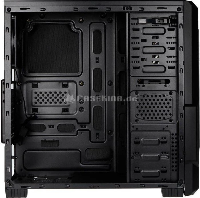 AeroCool VS-1, schallgedämmt