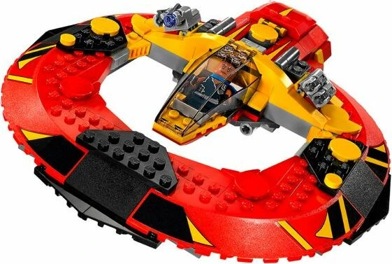 LEGO Marvel Super Heroes Spielset - Das ultimative Kräftemessen um Asgard