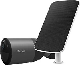 Ezviz eLife 2K+ 4MP, inkl. Solarpanel, Kit
