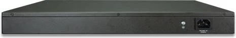 Planet SGS-6341 Rackmount Gigabit Managed Switch, 24x RJ-45, 4x SFP+, 370W PoE+