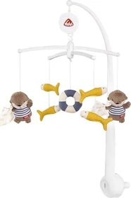 Fehn Musik-Mobile Otter 40cm