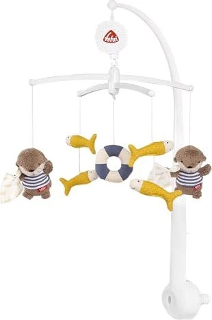 Fehn Musik-Mobile Otter 40cm