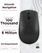 Lenovo 530 Wireless Mouse schwarz, USB Vorschaubild