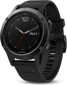 Garmin Fenix 5 Sapphire schwarz