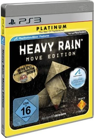 Heavy Rain