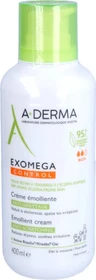 A-Derma Exomega Control juckreizlindernde Creme, 400ml