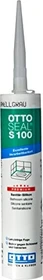 Otto-Chemie Ottoseal S 100 C72 Sanitär-Silikonkleber flanellgrau, 300ml