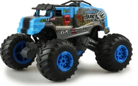 Amewi Crazy SXS13 Monster Truck blau