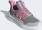 adidas Lite Racer Adapt 4.0 grey two/grey three/team real magenta (Junior) Vorschaubild