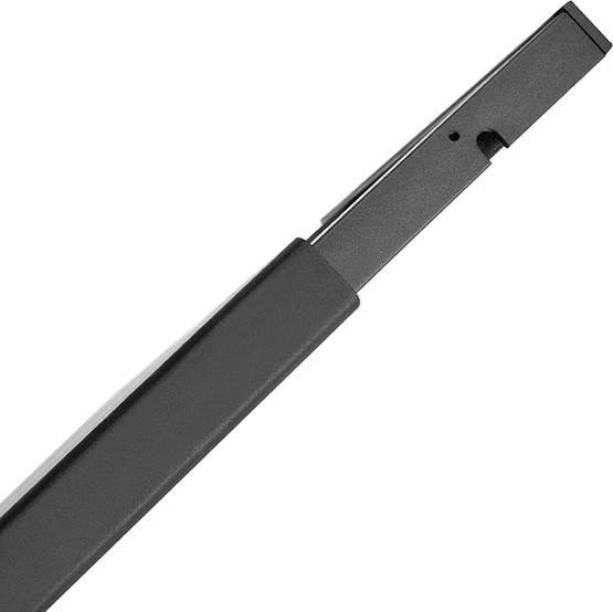 SilverStone externes 5.25" Gehäuse Ultraslim für optische Laufwerke oder SSD, USB 2.0