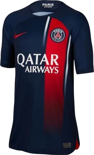 Nike Paris Saint-Germain Stadium 2023/2024 Heimtrikot (Junior)