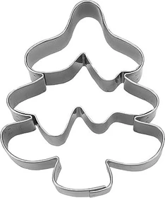 Städter Präge-Ausstecher Tannenbaum 6cm