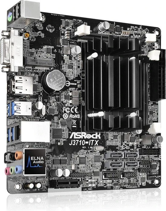 ASRock J3710-ITX