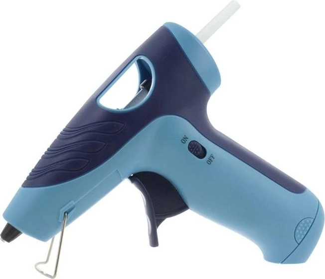 Star Tec ST 106 Akku-Heißklebepistole solo