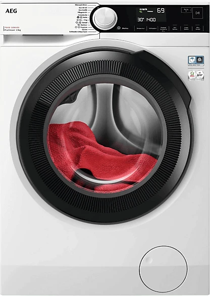 AEG Electrolux 7000 ProSteam LR7GA70490 Frontlader