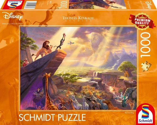 Schmidt Spiele Disney König der Löwen
