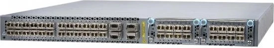 Juniper EX4300 Rackmount Gigabit Managed Switch, 48x RJ-45, 4x QSFP+, 1x Erweiterungsslot, 900W PoE+