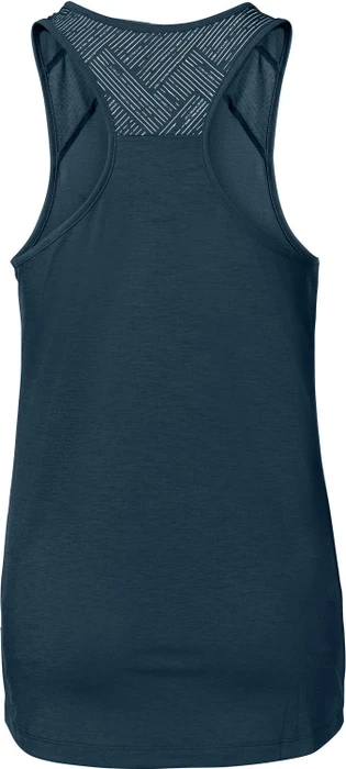 Vaude Sveit III Funktionsshirt ärmellos dark sea (Damen)