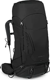 Osprey Kestrel 58 schwarz (Herren)