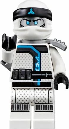LEGO Juniors - Zanes Verfolgungsjagd mit dem Ninjaboot