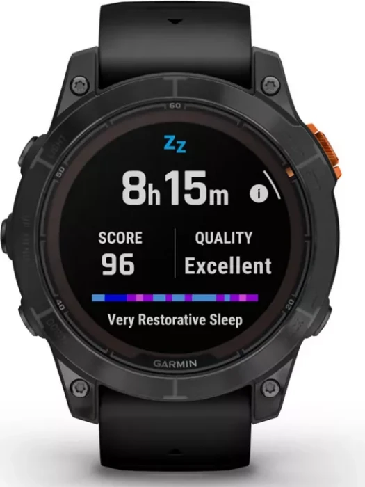 Garmin Fenix 7 Pro Solar black/slate grey
