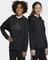 adidas Future Icons Logo Hoodie schwarz (Junior) Vorschaubild