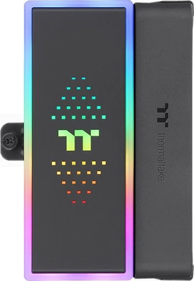 Thermaltake Astria 200 ARGB Sync Black, schwarz