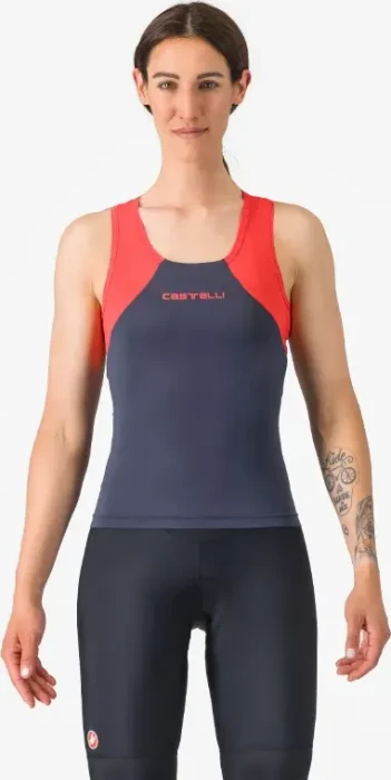 Castelli Sole Top Trikot ärmellos (Damen)