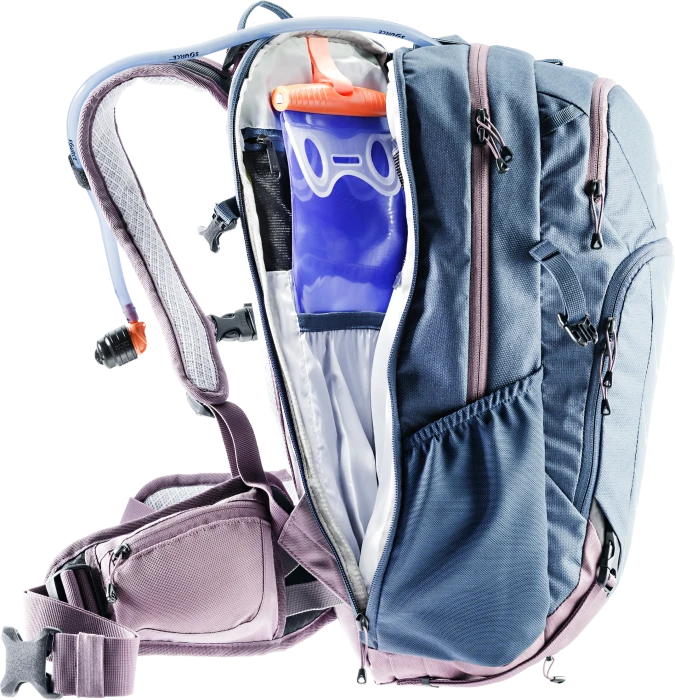 Deuter Attack 18 SL marine/grape