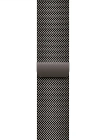 Apple Milanaise-Armband für Apple Watch 42mm schiefer